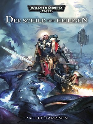 cover image of Der Schild Der Heiligen